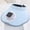 Blue, variant on UPF 155+ Travel Brim Summer Solar Fan Hat Rechargeable Purpose Hat Outdoor Women's Sunscreen Sunhat Empty Sun Hat Big Brimmed Hats for Women Wide Rim Hats for Women Hats for Large Heads Women