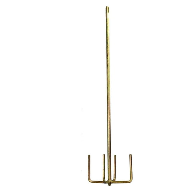 Electric Mixer Paint Mixing Rod Paint Drill Attachment Tools for Paint Epoxy Mixer Square Handle A