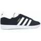 thumbnail image 2 of Ad-id-as Gazelle Originals Mens Shoes Trainers Uk Size 7 - 12 Black White BB5476, 2 of 6