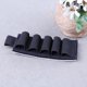 thumbnail image 3 of Portacartuchos de 5 ranuras Hook Loop Shotgun Bullet Nylon Pouch Black JShteea El nuevo, 3 of 6