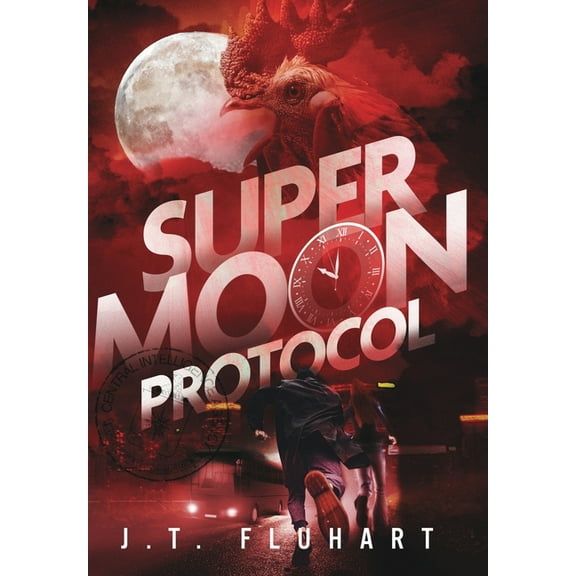 Super Moon Protocol, (Hardcover)