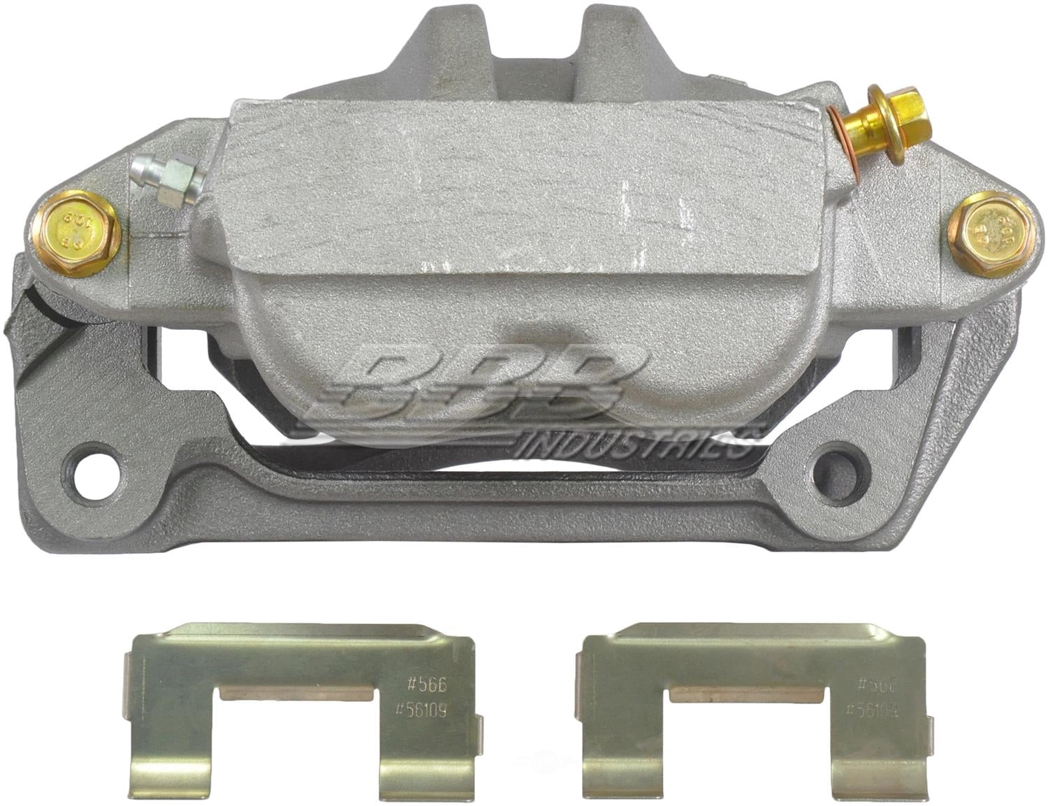 TERREPOWER formerly BBB Industries 99-17883A Reman Caliper w/installation Hardware