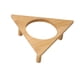 thumbnail image 4 of Estante para cuencos para mascotas, soporte para cuencos para perros pequeños, dispensador de alimentos Triangular, estante para cuencos de agua y, 4 of 8