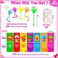 thumbnail image 3 of Sticky Hands Toys Armaytoy brilla en la oscuridad con tarjetas de felicitación, 3 of 6