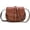 Brown, variant on CoCopeaunts Shoulder Bag for Women Leather Crossbody Purse Retro Satchel Handbag Lightweight Pocketbook