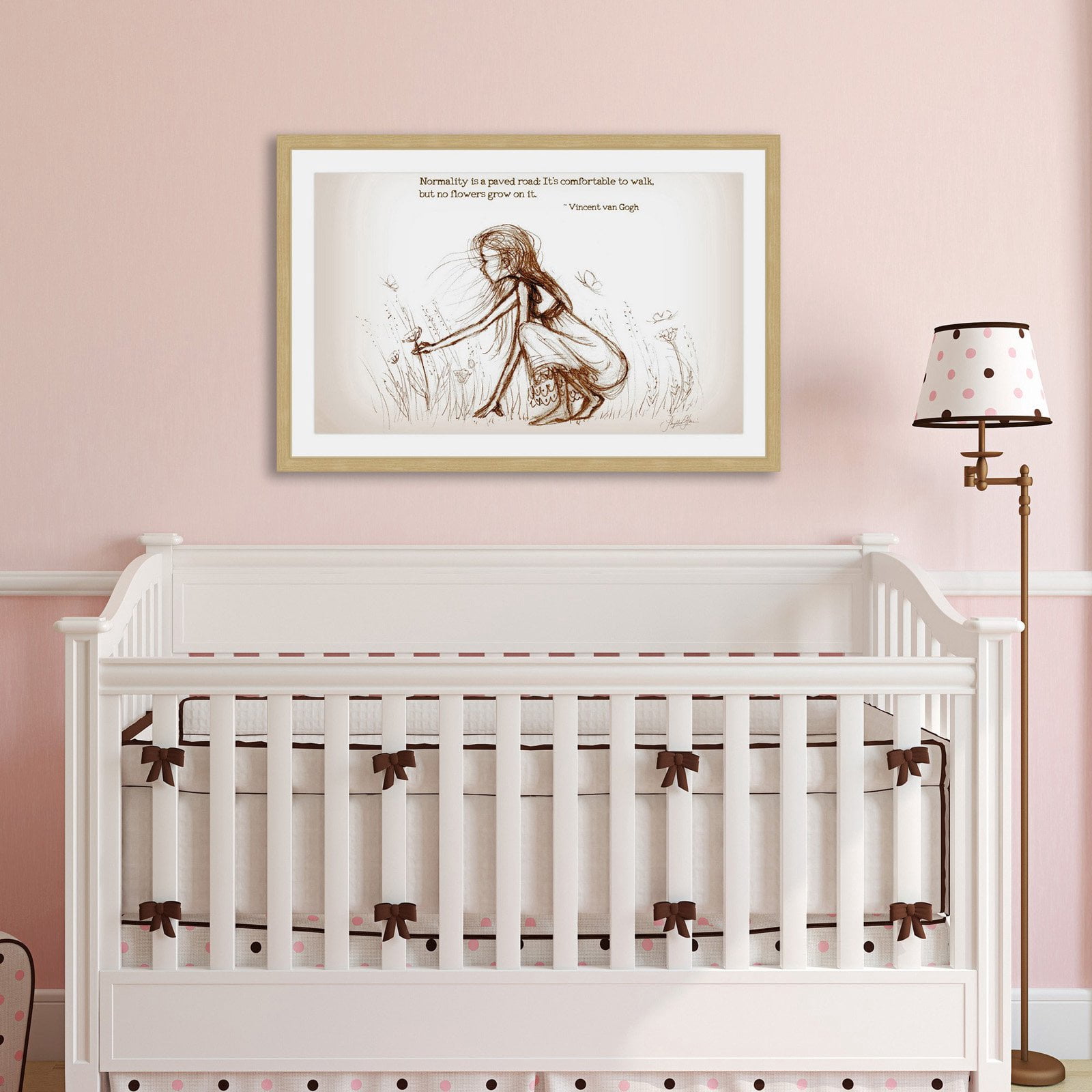 Marmont Hill Floral Framed Art Prints, by Phyllis Harris
