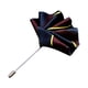 thumbnail image 2 of Pin de solapa para hombre, elegante pin de boutonniere para traje, ideal para bodas, conciertos, graduaciones y celebraciones. Estilo B, 2 of 9