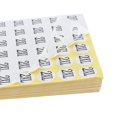thumbnail image 4 of yuksok 70 Sheets(66pcs/sheet) Size Stickers Size Labels Clothes Tags XS-6XL 10Sizes 2XL, 4 of 9