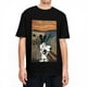 thumbnail image 2 of Camiseta de Snoopy y Charlie Brown de Peanuts, divertida camiseta de hip hop, camisetas de manga corta, camisetas de verano 100% algodón, camisetas de talla grande, 2 of 5