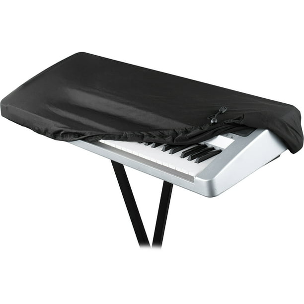 Knox 88 Key Electronic Keyboard Dust Cover (Black)
