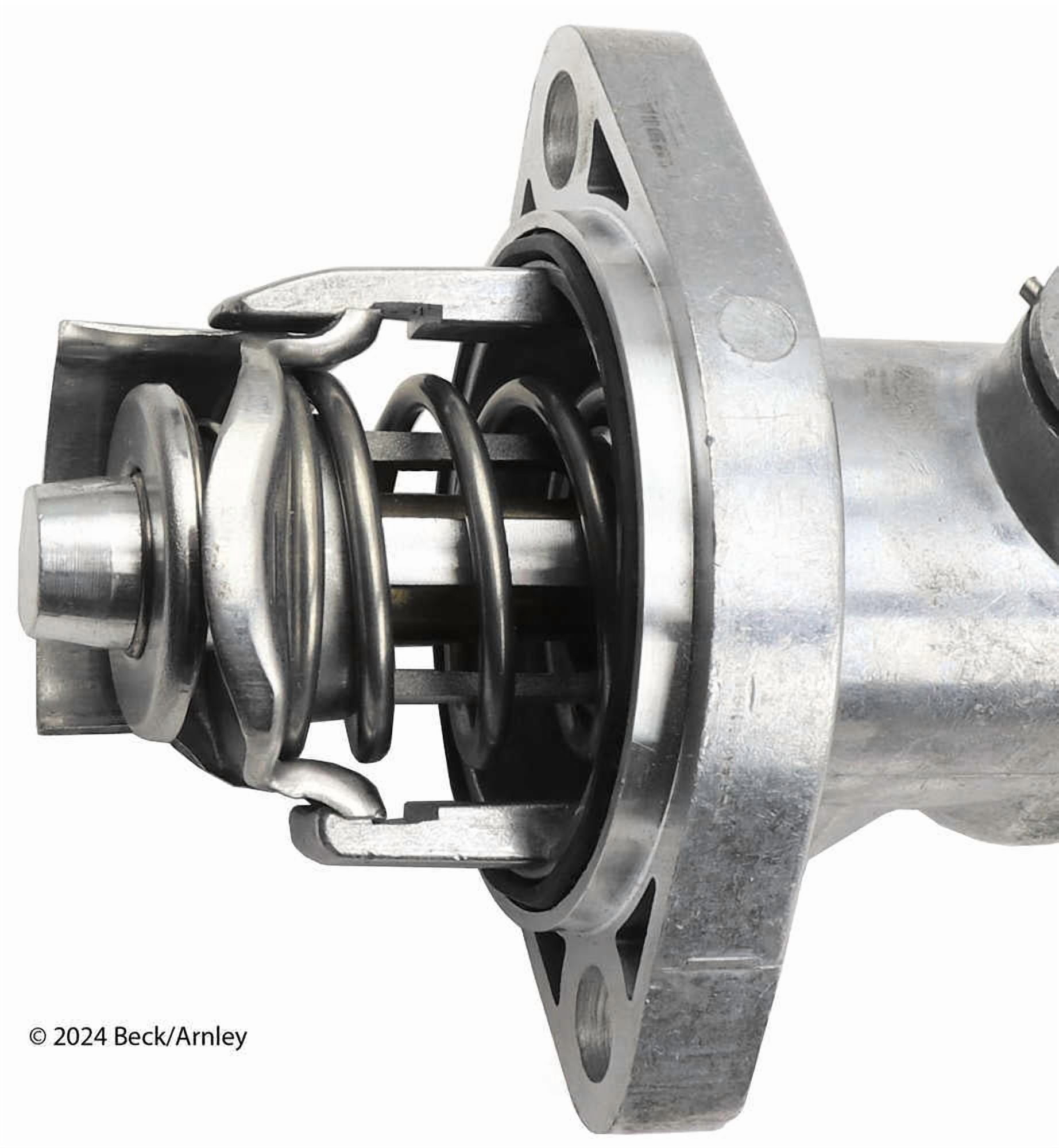 Beck/Arnley 143-0980 Engine Coolant Thermostat Housing Assembly