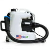 The Nix Co. USA 12L Fogger Machine Disinfectant-110V Backpack Fogger Portable ULV Fogger Electric Atomizer Sprayer, Mosquito, Bug, Flea, Roach, Insect Fogger Indoor Outdoor Sprayer USA Company