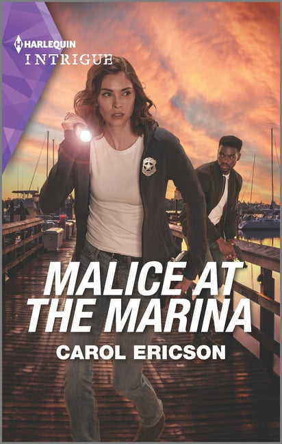 Carol Ericson Lost Girls: Malice at the Marina (Series #4) (Paperback)