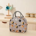 Adult Lunch Bags for Women Meal Prep Sunflower Lunchboxes Women Lunch
