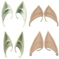 thumbnail image 1 of Halloween Elf Oreille Décorative Nouveauté Latex Fée Oreille Cosplay Oreille Costume Oreille, 1 of 10