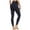 Navy, variant on Dovford High Waisted Workout Leggings for Women Scrunch Tummy Control Luna Buttery Soft Yoga Pants 26"