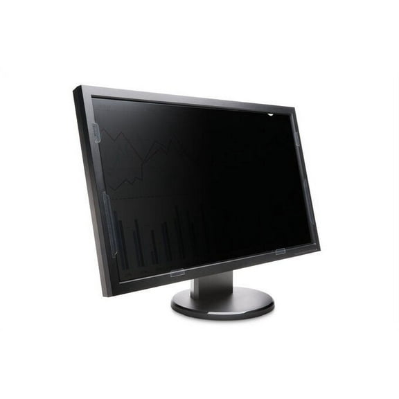 Kensington Anti-Glare Reversible Privacy Screen for 23" Widescreen Monitor (16:9) (K55798WW)