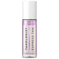 Tanologist Express Self Tan Water, Lightweight, Water Based Self Tanner, 200 ml Bottle, Light Tan