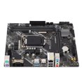 thumbnail image 1 of H410M-F Motherboard, Desktop Computer Motherboard 4xSerial ATA III LGA1200 CPU 4 Pin and 24 Pin 2 Channel DDR4  for Gaming, 1 of 7