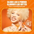 thumbnail image 3 of Maquillaje profesional Bronzer NYX, mate Buttermelt Butta Match, 3 of 9