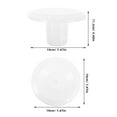 thumbnail image 2 of Zehuanyu Replacement Distributor Water Dispenser 19.00X19.00X11.20CM White, 2 of 8