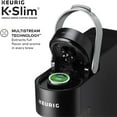 thumbnail image 4 of Restored Keurig KSK900BK K-Slim Single Serve K-Cup Pod Coffee Maker, MultiStream Tech, 3 Brew Sizes, 46oz Removable Reservoir, Black (Refurbished), 4 of 7