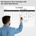 DVN learning Large Wall Calendar, 36