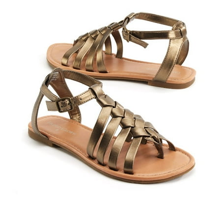 walmart sandals womens faded s troy gladiator sandals walmart walmart sandals womens faded s troy gladiator sandals walmart