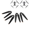 thumbnail image 4 of Hélices De Drones, Hélices De Bajo Ruido Alta Dureza Ligero Y Potente Para Piezas De Actualización De Mavic 3 YLSHRF Punta de paleta naranja, 4 of 8