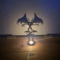 thumbnail image 4 of QualitChoice Stainless Steel Wide Application Candle Holders For Versatile Halloween Decoration Durability F 1Set, 4 of 6
