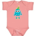 thumbnail image 3 of Inktastic Blue Monster Boys or Girls Baby Bodysuit, 3 of 5