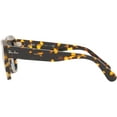 thumbnail image 5 of Sunglasses Ray-Ban RB 2186 133286 State Street Yellow Havana Lig, 5 of 13