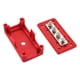thumbnail image 5 of Caja Organizadora Cables Barra Colectora 300A 4 Vías Y 48V para Barcos Yates () Roja, 5 of 8