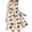 Multicolor #16, variant on Nmnitkp Girl Dresses Cute Summer Sundress Boho Strap Casual Sleeveless Tiered Cami Dresses Multicolor,7 Years