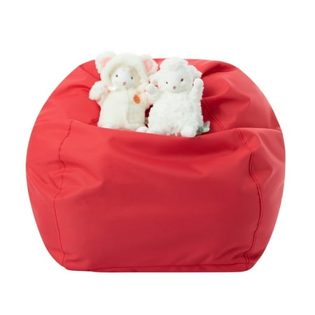 Childrens  Adults Toys Storage Bean Bag Gaming Beanbag Chair Slipcover Waterproof Indoor  Outdoor Zipper Beanbag Chair Cover