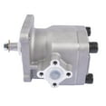 thumbnail image 6 of Koomaha Hydraulic Pump Fits Kubota L175 L185 Hinomoto E16 E18 Allis Chalmers 5020 5030 35110-76100, 6 of 12