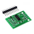 thumbnail image 4 of Hx711 Weighing Pressure Sensor, 24-bit Precision Analog-digital Module For Arduino, 4 of 5