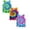 Purple & Orange & Green, variant on SGMVNU 2 Pack Tie Dye Tank Tops for Boys Casual Sleeveless Workout Tops Soft Crewneck Kids Summer Athletic Play Shirts, Size 7-8 Years, Purple & Green