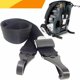 thumbnail image 1 of Asientos de automóvil para bebés, correa para cinturón de pasajero, interfaz Isofix o General Lock, con conector para correa de asiento elevador de automóvil para bebés, seguridad para niños, 1 of 5
