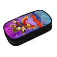 thumbnail image 6 of Banjo-Kazooie Pencil Case, Multipurpose Pencase ,Large Capacity Durable Pencil Pouch Storage Pen Bag Organizer Stationery, 6 of 7