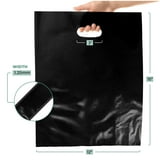 Aazon.co: 100 Pack | 2 Il Thick 12"x15" Erchandise Bags | Die Cut - Foto 7