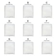 thumbnail image 3 of justharion Garden Bug Insects Netting Reusable Breathable Barrier Pest Net Plant Vegetable Fruit Seedling Protector Mesh for Farm 2x5M, 3 of 9