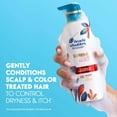 thumbnail image 5 of Head & Shoulders Supreme Sulfate Free Color Protect Shampoo, All Hair Types, 11.8 fl oz, 5 of 8