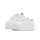thumbnail image 1 of Tenis con Plataforma K-SWISS Classic para Dama Casual 22-26 Blanco 25, 1 of 6