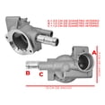 thumbnail image 5 of Toma De Agua Con Housing Y Termostato Civic 1,5 1,6l 92-95, 5 of 5