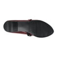 thumbnail image 3 of ZAPATOS STYLO MUJER 20039 CHAROL VINO, 3 of 4