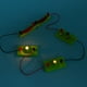 thumbnail image 4 of Kit de Circuito de Aprendizaje de Circuito Eléctrico de Física Sunnimix Experimento de electricidad 14 cm x 9 cm x 3,5 cm, 4 of 8