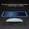 thumbnail image 7 of Designed for Samsung Galaxy Note 8 Heavy Duty Case, Triple Layer Protection Shockproof Dropproof Dustproof Anti-Scratch Phone Case Cover for Samsung Galaxy Note 8,Blue, 7 of 7