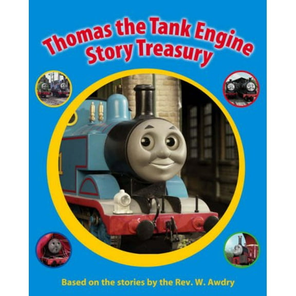 Pre-Owned Thomas the Tank Engine Story Treasury Paperback