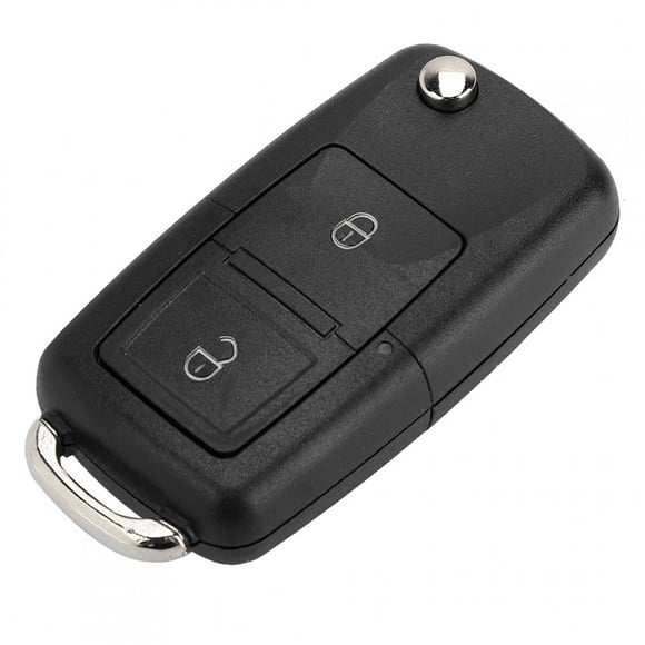 Key Fob Case Key Fob Cover 4 Button Key Fob Case Plastic Key Fob Case Flip Key Fob Case Flip 2 Button Remote Key Fob Case Shell Cover Fit For Toledo Alhambra